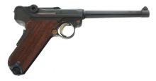 MAUSER MODEL PARABELLUM 9x19mm CALIBER PISTOL