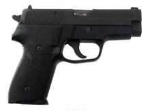 SIG SAUER MODEL P228 9x19mm CALIBER PISTOL