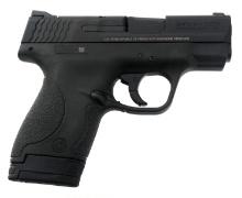 SMITH & WESSON MODEL M&P 9 SHIELD 9x19mm PISTOL