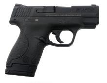 SMITH & WESSON MODEL M&P 9 SHIELD 9x19mm PISTOL