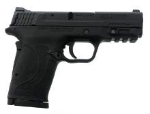 SMITH & WESSON MODEL M&P 9 SHIELD EZ 9mm PISTOL