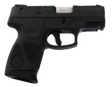 TAURUS MODEL MILLENNIUM G2 9x19mm CALIBER PISTOL