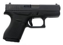 GLOCK MODEL 42 .380 AUTO CALIBER SEMI AUTO PISTOL