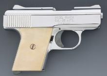 PHOENIX ARMS MODEL RAVEN .25 AUTO CALIBER PISTOL