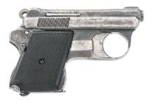 WALTER DIEFKE MODEL KOBRA 6.35mm SEMI AUTO PISTOL