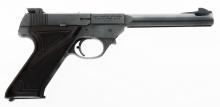 HIGH STANDARD MODEL SPORT-KING 22 LR TARGET PISTOL