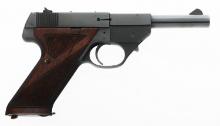 HIGH STANDARD MODEL SPORT-KING 22 LR TARGET PISTOL