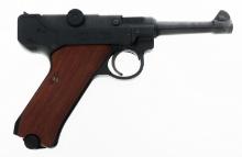 STOEGER MODEL STLR-4 .22 LR CALIBER LUGER PISTOL