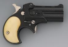 DAVIS MODEL D-22 .22 LR CALIBER DERRINGER PISTOL