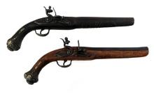 FLINTLOCK DISPLAY PISTOLS