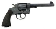 COLT NEW SERVICE MODEL 45 COLT CALIBER REVOLVER