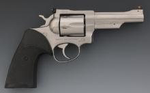 RUGER MODEL SECURITY SIX .357 MAG CALIBER REVOLVER