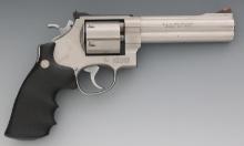 SMITH & WESSON MODEL 627 .357 MAGNUM DA REVOLVER