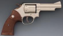 TAURUS MODEL 66 .357 MAGNUM CALIBER DA REVOLVER