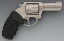 CHARTER ARMS MODEL PITBULL .380 CALIBER REVOLVER