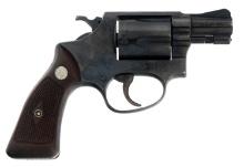 SMITH & WESSON MODEL 36 .38 S&W SPECIAL REVOLVER