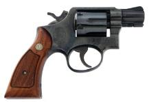 SMITH & WESSON MODEL 10-5 .38 S&W SPECIAL REVOLVER