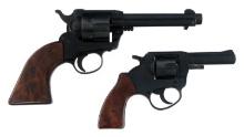 ROHM MODELS 14 & 66 .22 LR CALIBER REVOLVERS