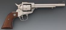 RUGER NEW MODEL SINGLE-SIX .22 LR CALIBER REVOLVER