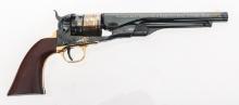 UBERTI COMMEMORATIVE M1860 PERCUSSION REVOLVER