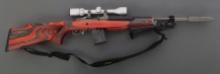 RUGER MODEL MINI-14 223 CALIBER RANCH TARGET RIFLE