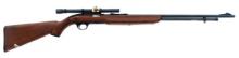 JC HIGGINS SEARS MODEL 30 .22 LR CALIBER RIFLE