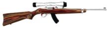 RUGER MODEL 10/22 .22 LR CALIBER SEMI AUTO RIFLE