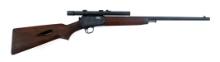 1909 WINCHESTER MODEL 03 .22 CALIBER RIFLE