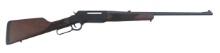 HENRY MODEL LONG RANGER 6.5 CALIBER RIFLE