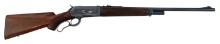 1940 WINCHESTER MODEL 71 .348 WCF CALIBER RIFLE