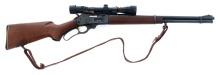 MARLIN MODEL 336 .30-30 CALIBER LEVER ACTION RIFLE