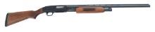 MOSSBERG MODEL 500A 12 GAUGE PUMP ACTION SHOTGUN