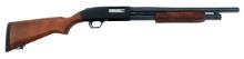 MOSSBERG MODEL 500A 12 GAUGE SHOTGUN