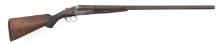 1901 PARKER BROS GRADE 2 SXS 10 GAUGE SHOTGUN