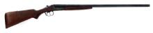 STEVENS MODEL 311A 12 GAUGE SXS SHOTGUN