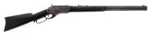 WHITNEYVILLE MODEL KENNEDY .44 CALIBER RIFLE