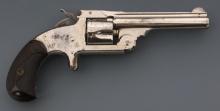 SMITH & WESSON 1 1/2 TOP BREAK .32 CAL REVOLVER