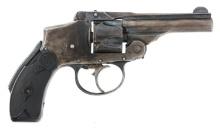 ORBEA HERMANOS .32 CALIBER TOP BREAK REVOLVER