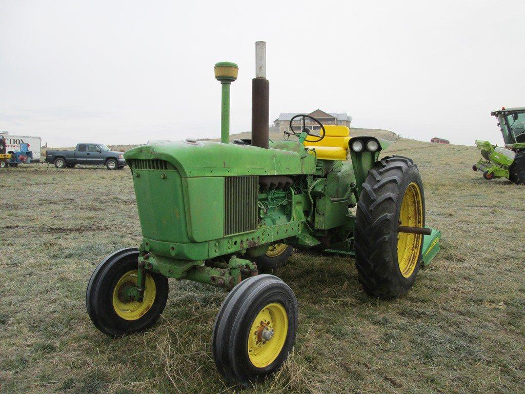 1969 John Deere 2520 Tractor