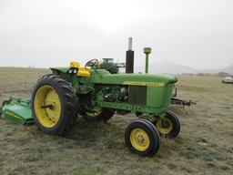 1969 John Deere 2520 Tractor