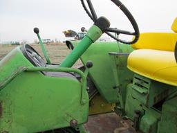 1969 John Deere 2520 Tractor