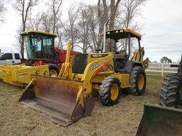 John Deere 310SE 4x4 Backhoe