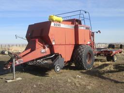 Case IH 8590 4x4 Baler