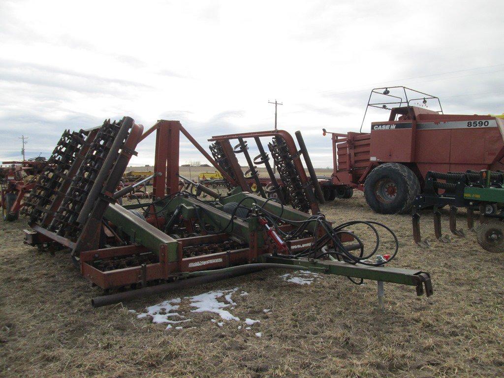 Brillion 22’ Roller Harrow