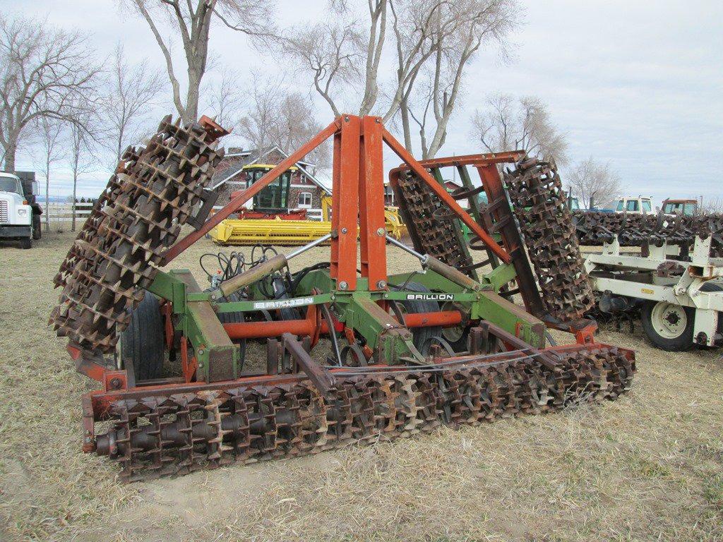 Brillion 22’ Roller Harrow