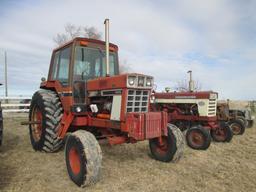 IHC 1486 Tractor