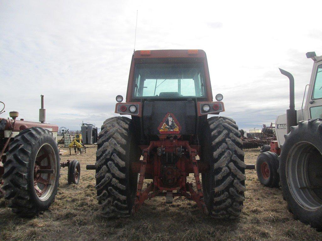 IHC 1486 Tractor