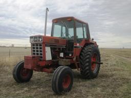 IHC 1486 Tractor