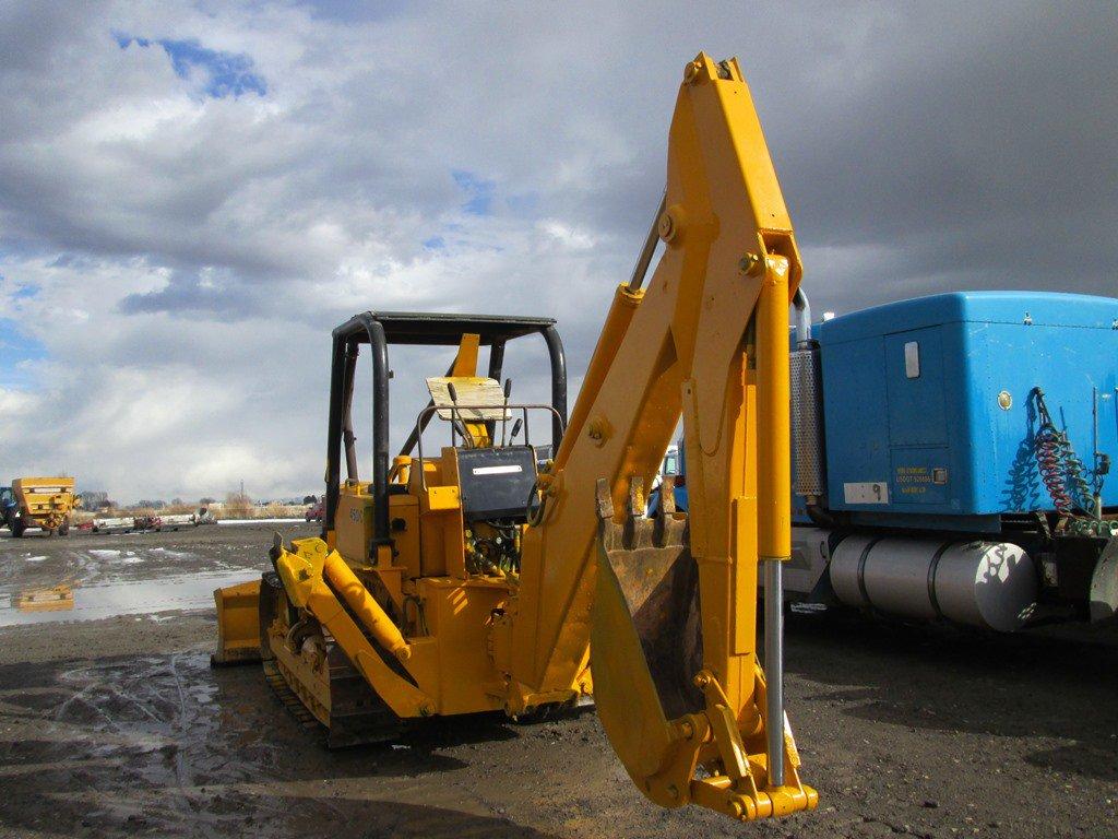 1977 John Deere 450C Dozer