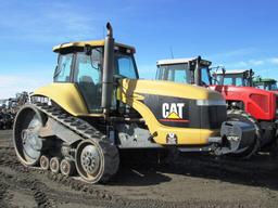 1999 Cat Challenger 55 Trac Tractor